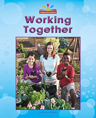 Working Together - 9781684509393 by Mary Lindeen, 9781684509393