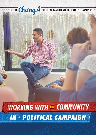 Working with the Community in a Political Campaign by Melissa Banigan, 9781725340909