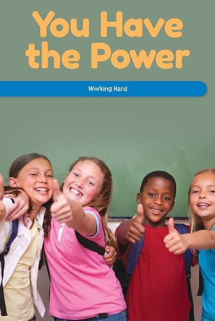 You Have the Power (Working Hard) by Seth Matthas, 9781725354852