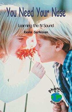 You Need Your Nose - 9780823982554 by Kevin Sarkisian, 9780823982554