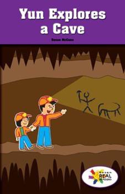 Yun Explores a Cave by Susan McCune, 9781508116080
