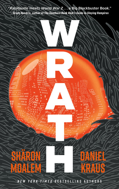Wrath - 9781454955382 by Sharon Moalem, Daniel Kraus, 9781454955382