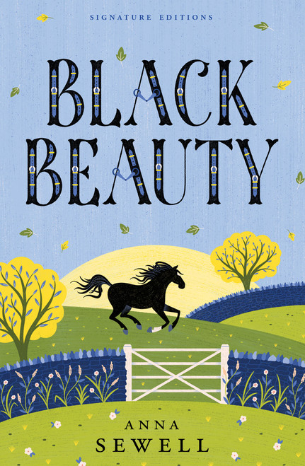 Black Beauty - 9781454956754 by Anna Sewell, 9781454956754