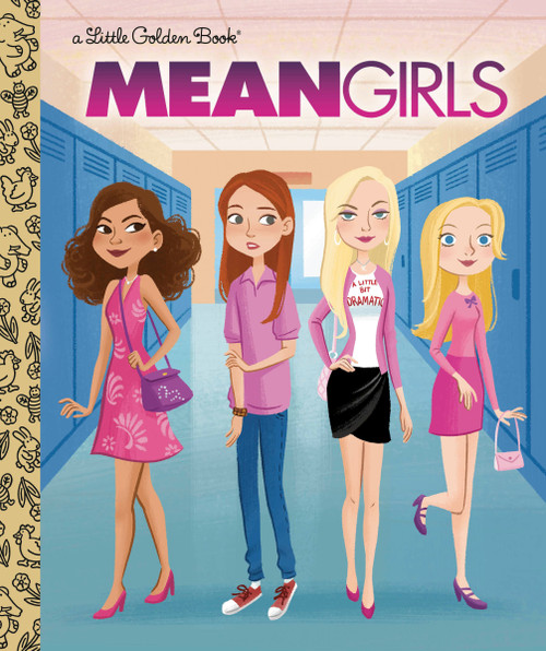 Mean Girls (Paramount) by Cara Stevens, Vivien Wu, Chivaun Fitzpatrick, 9780593709597