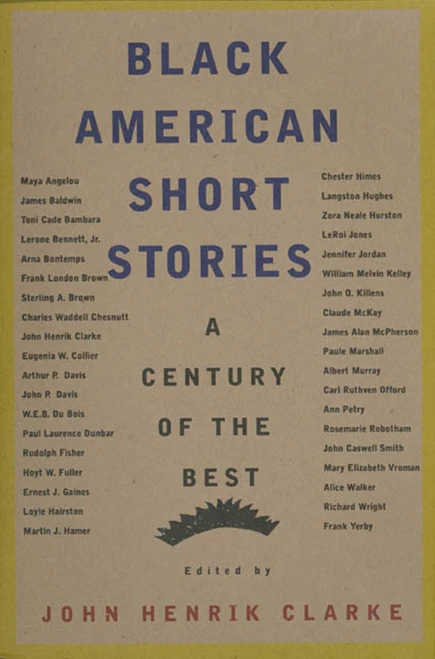 Black American Short Stories (A Century of the Best) by John Henrik Clarke, 9780374523541