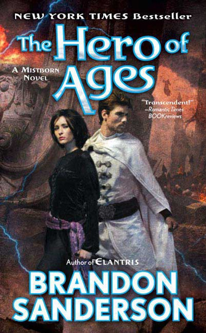 The Hero of Ages (Book Three of Mistborn) - 9780765356147 by Brandon Sanderson, 9780765356147