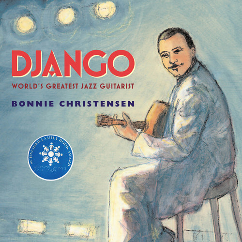 Django by Bonnie Christensen, Bonnie Christensen, 9781596436961