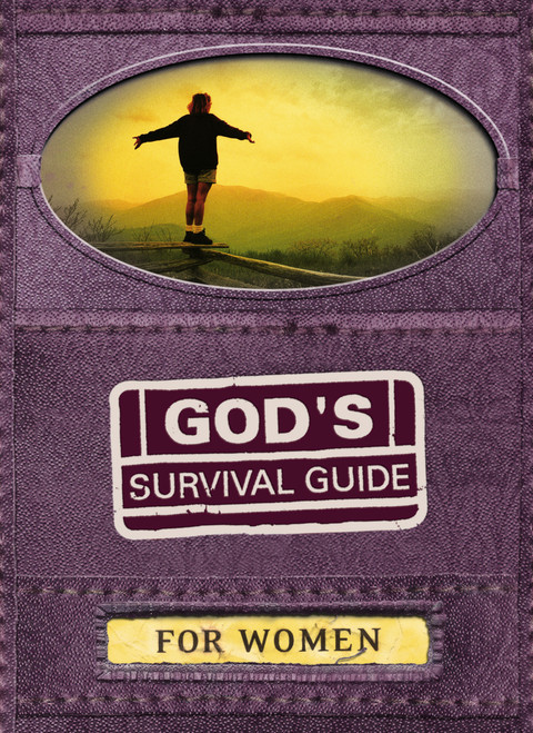God's Survival Guide for Women (A handbook for crisis times in your life) by Connie Wetzell, Criswell Freeman, 9781404184954
