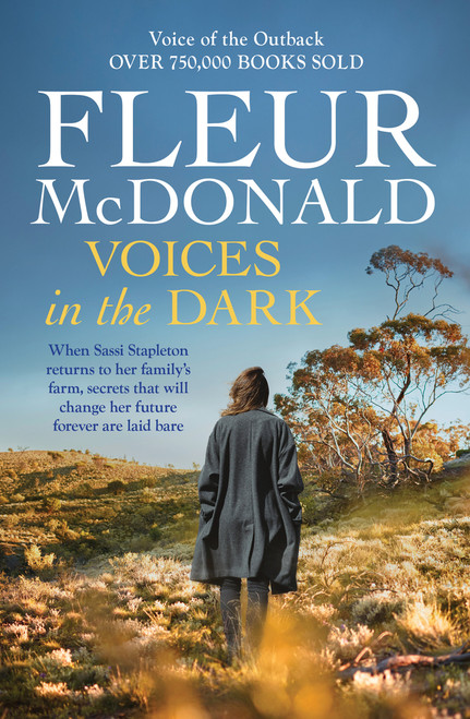 Voices in the Dark by Fleur McDonald, 9781761066481