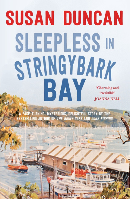 Sleepless in Stringybark Bay by Susan Duncan, 9781761067969