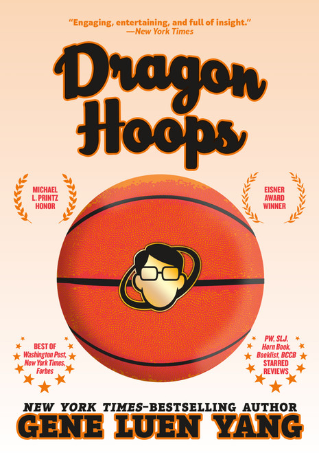 Dragon Hoops - 9781250363084 by Gene Luen Yang, 9781250363084