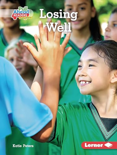 Losing Well by Katie Peters, 9781728440910