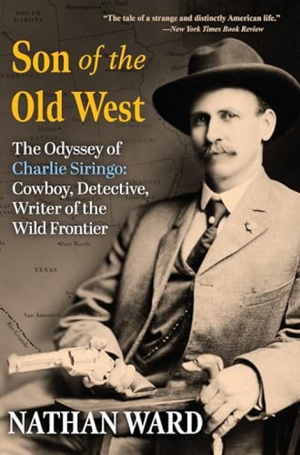 Son of the Old West - 9780802163660 by Nathan Ward