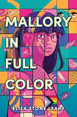 Mallory in Full Color by Elisa Stone Leahy, 9780063255531