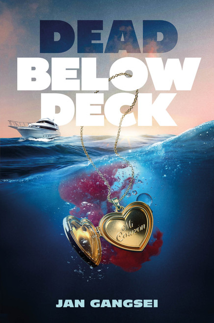 Dead Below Deck by Jan Gangsei, 9780063310445