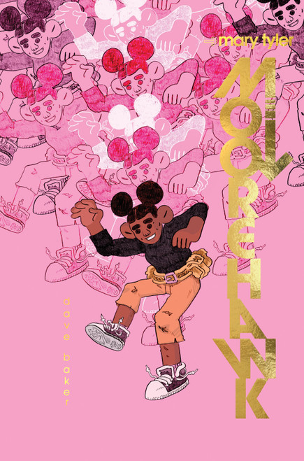 Mary Tyler MooreHawk by Dave Baker, 9781603095365