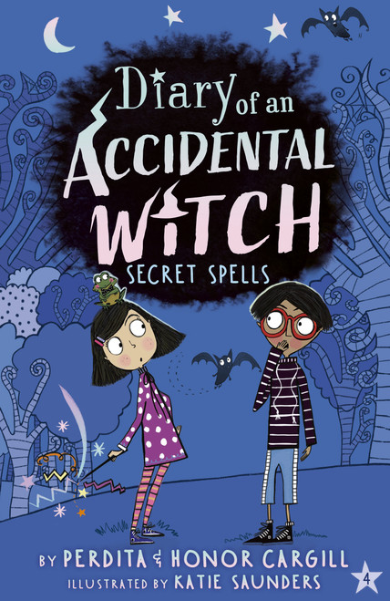 Secret Spells by Perdita Cargill, Honor Cargill, Katie Saunders, 9781664340749