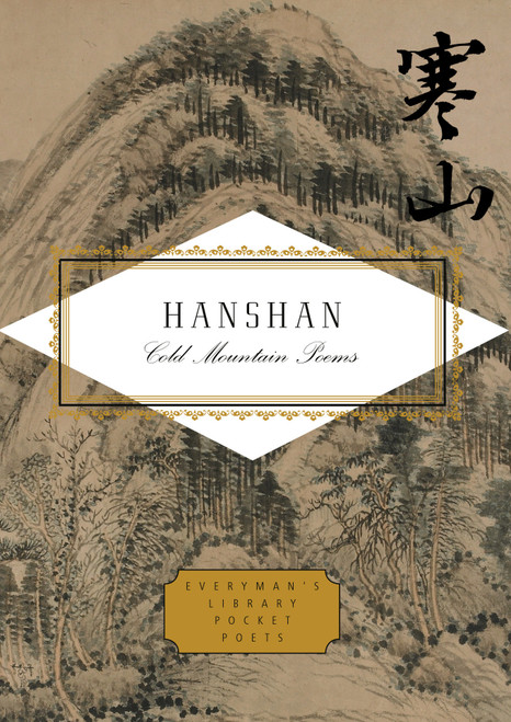 Cold Mountain Poems (Miniature Edition) by Hanshan, Peter Harris, Peter Harris, 9781101908457