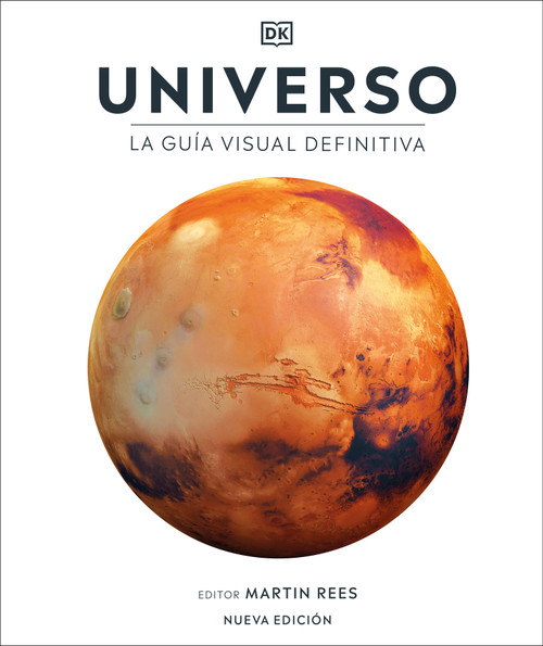 Universo (Universe) (La guía visual definitiva) (Spanish Edition) by DK, 9780593848128