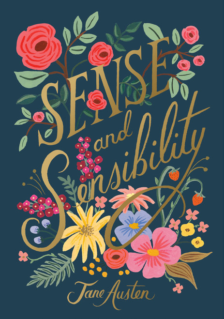 Sense and Sensibility - 9780593622469 by Jane Austen, Anna Bond, 9780593622469