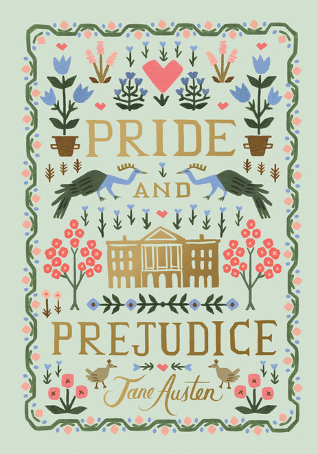 Pride and Prejudice - 9780593622452 by Jane Austen, Anna Bond, 9780593622452