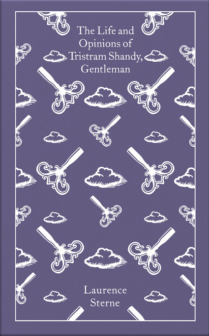 The Life and Opinions of Tristram Shandy, Gentleman (The Florida Edition) - 9780241552667 by Laurence Sterne, Melvyn New, Joan New, Christopher Ricks, Melvyn New, Melvyn New, Coralie Bickford-Smith, 9780241552667