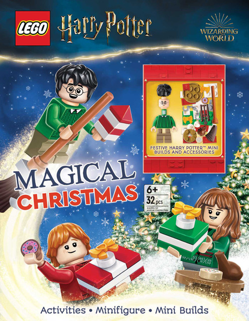 LEGO Harry Potter: Magical Christmas! by AMEET Publishing, 9780794452056