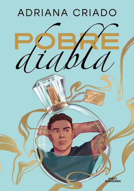 Pobre diabla / Poor She-Devil (Spanish Edition) by Adriana Criado, 9788419507068