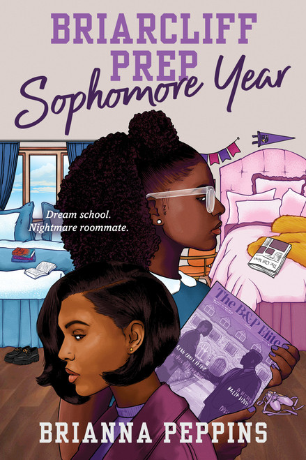 Briarcliff Prep: Sophomore Year by Brianna Peppins, 9781368081009