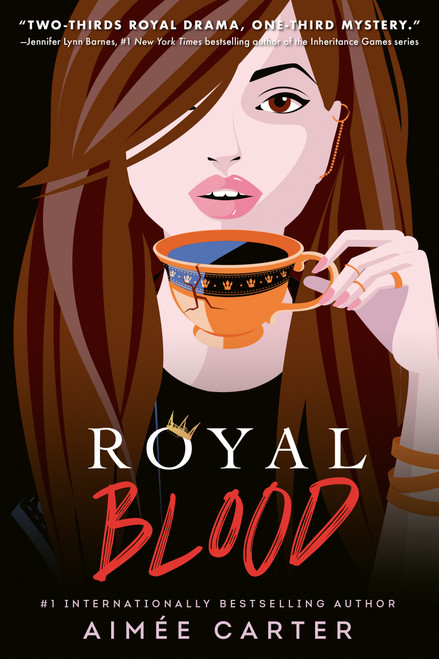 Royal Blood - 9780593485927 by Aimée Carter, 9780593485927