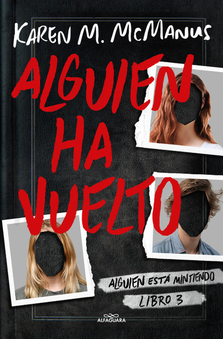 Alguien ha vuelto / One of Us Is Back (Spanish Edition) by Karen M. McManus, 9788419366597