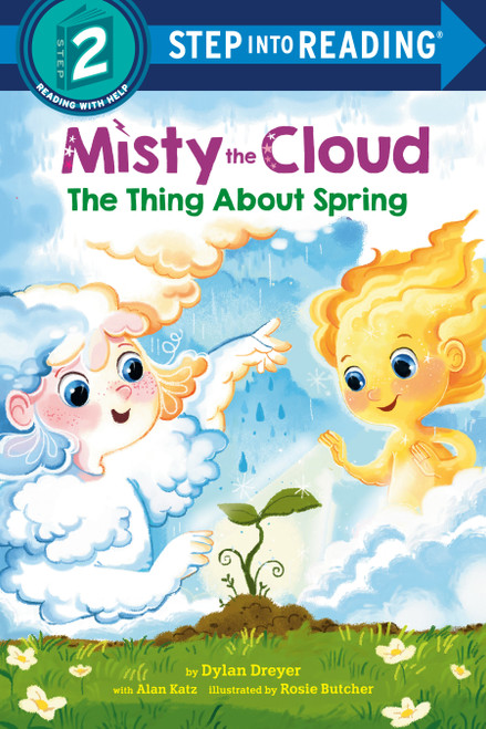 Misty the Cloud: The Thing About Spring by Dylan Dreyer, Rosie Butcher, 9780593180495