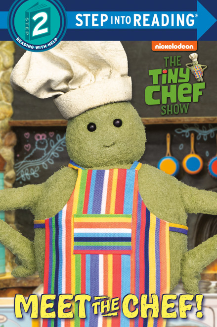 Meet the Chef! (The Tiny Chef Show) - 9780593902288 by Random House, Random House, 9780593902288