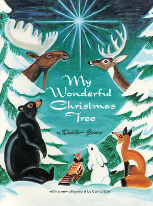 My Wonderful Christmas Tree by Dahlov Ipcar, Dahlov Ipcar, 9781668945087
