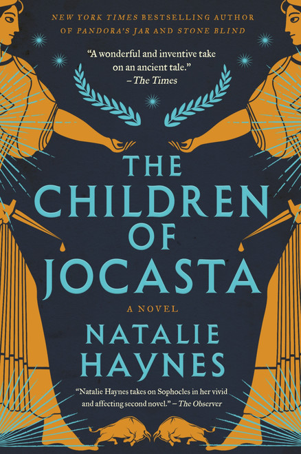 The Children of Jocasta (A Novel) - 9780063418301 by Natalie Haynes, 9780063418301