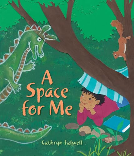 A Space for Me by Cathryn Falwell, Cathryn Falwell, 9781620149638