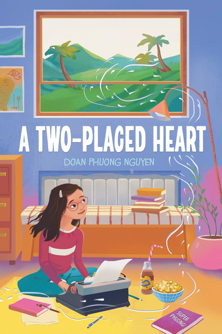 A Two-Placed Heart by Doan Phuong Nguyen, Olga Lee, 9781643796420