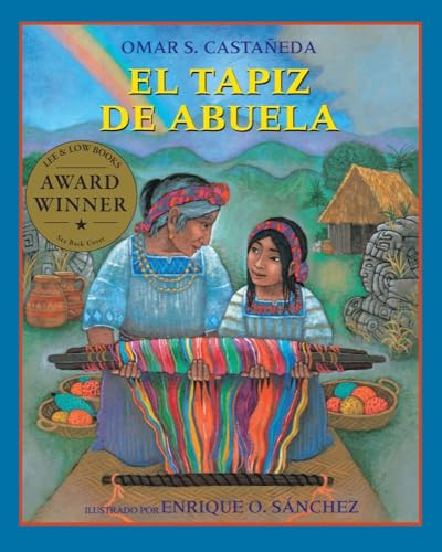 El tapiz de Abuela by Omar S. Castañeda, Enrique O. Sanchez, 9781880000113