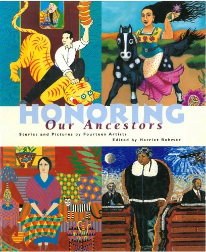 Honoring Our Ancestors by Harriet Rohmer, 9780892392803