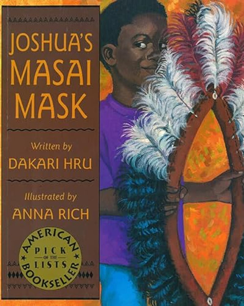 Joshua's Masai Mask by Dakari Hru, Anna Rich, 9781880000328