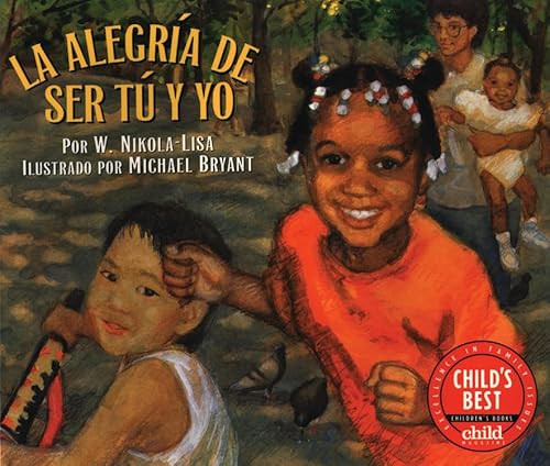 La alegría de ser tú y yo by William Nikola, Michael Bryant, 9781880000366