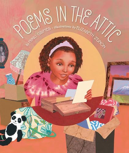Poems in the Attic - 9781643797182 by Nikki Grimes, Elizabeth Zunon, 9781643797182