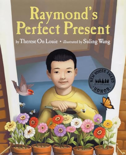Raymond's Perfect Present by Therese On Louie, Suling Wang, 9781620142295