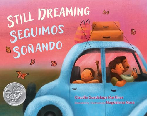Still Dreaming / Seguimos soñando by Claudia Guadalupe Martínez, Magdalena Mora, Luis Humberto Crosthwaite, 9780892394340