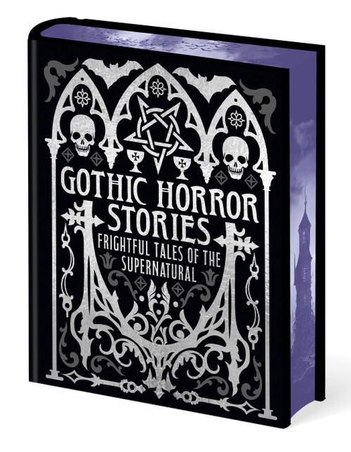 Gothic Horror Stories (Frightful Tales of the Supernatural), 9781398844421