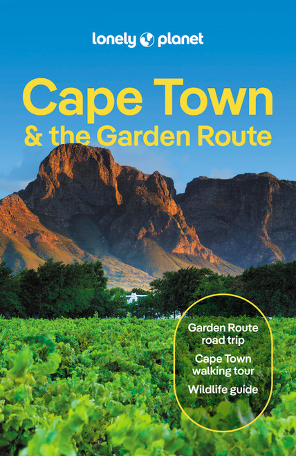 Lonely Planet Cape Town & the Garden Route - 9781787016729 by Mary Fitzpatrick, Neema Githere, Michael Grosberg, Mwende Mutuli Musau, 9781787016729
