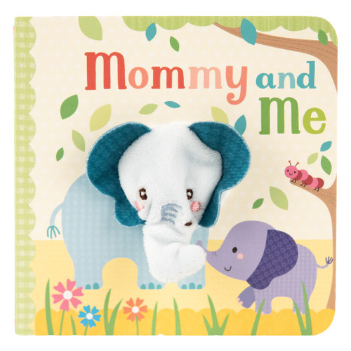 Mommy and Me Puppet Book (Miniature Edition) by Sarah Ward, 9781680524406