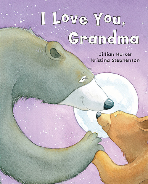 I Love You, Grandma - 9781680524253 by Jillian Harker, Kristina Stephenson, Cottage Door Press, 9781680524253