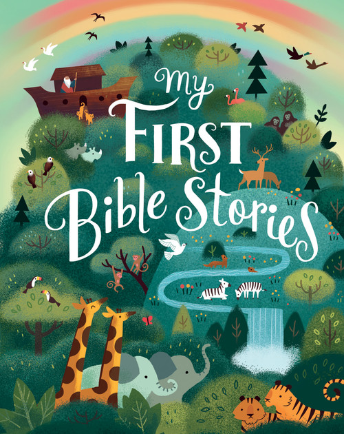 My First Bible Stories (Little Sunbeams) - 9781680524598 by Cottage Door Press, 9781680524598