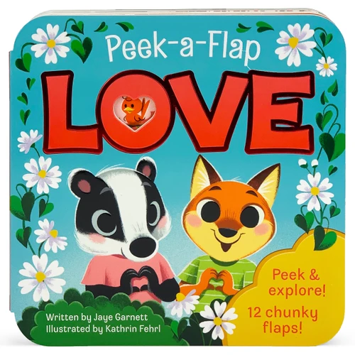 Love - 9781646380503 by Cottage Door Press, Jaye Garnett, Kathrin Fehrl, 9781646380503